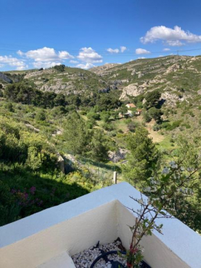 Loft dans les Collines de l'Estaque